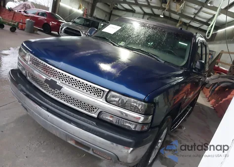 2003 Chevrolet Tahoe Lt from USA, damaged, VIN 1GNEC13Z53J260011